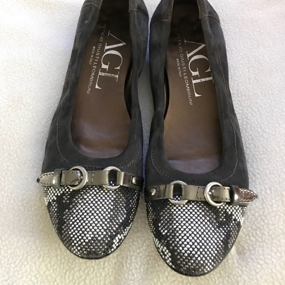 Attilio giusti leombruni Italian made shoes